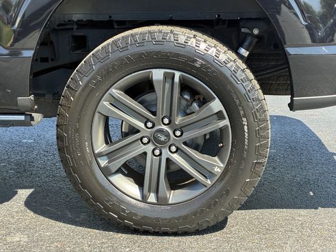 Used 2023 Ford F150 Lariat w/ Equipment Group 502A High AWD/4WD image 11