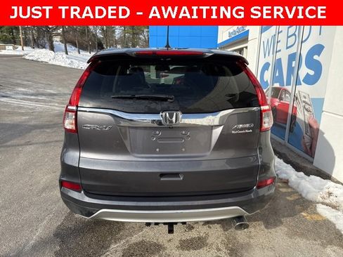 Used 2015 Honda CR-V EX-L image 7