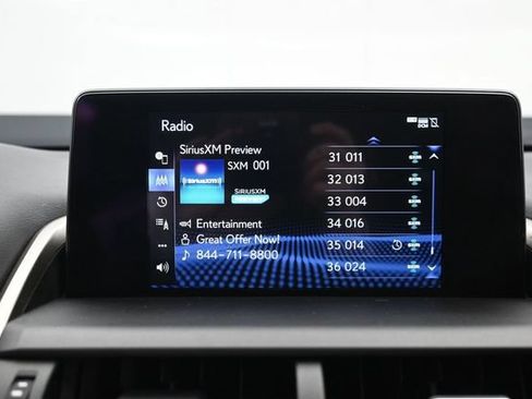 Used 2019 Lexus NX 300 AWD w/ Comfort Package image 15