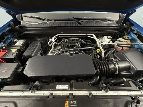 Certified 2023 Chevrolet Colorado LT image 32