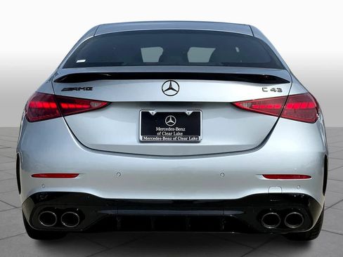 Used 2024 Mercedes-Benz C 43 AMG AMG C 43 image 4