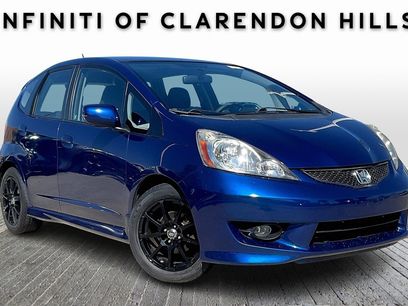 Used 2010 Honda Fit Sport