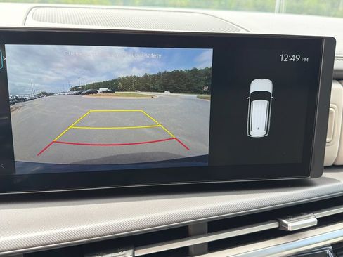 New 2026 Hyundai Santa Fe SEL FWD image 29