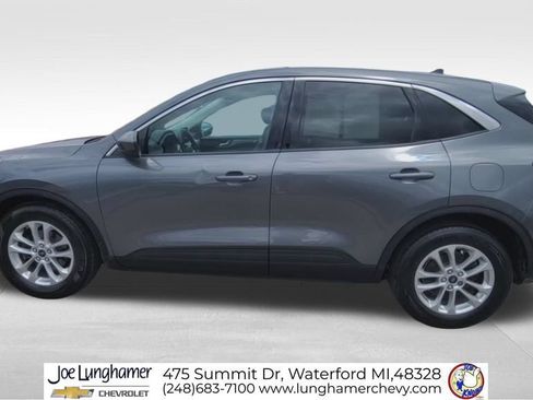 Used 2021 Ford Escape SE w/ Cold Weather Package FWD image 5