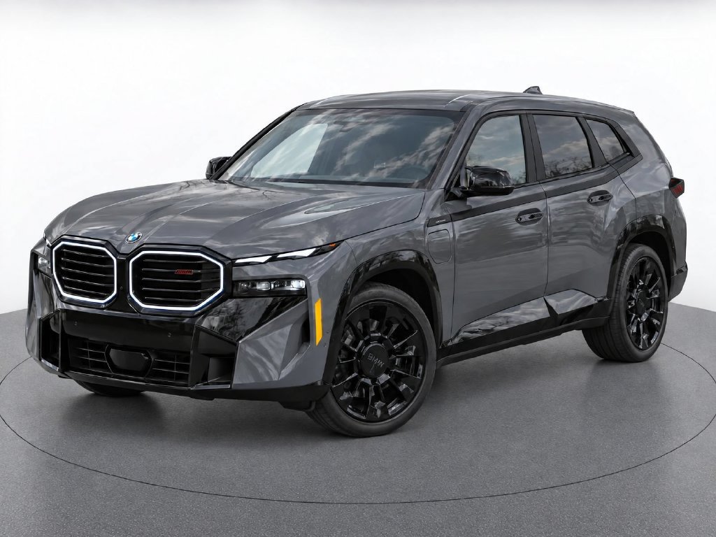 New 2027 BMW XM Label Red AWD/4WD image 3