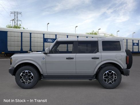 New 2026 Ford Bronco Outer Banks AWD/4WD image 3