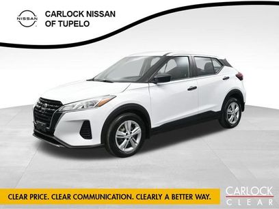 Used 2024 Nissan Kicks S