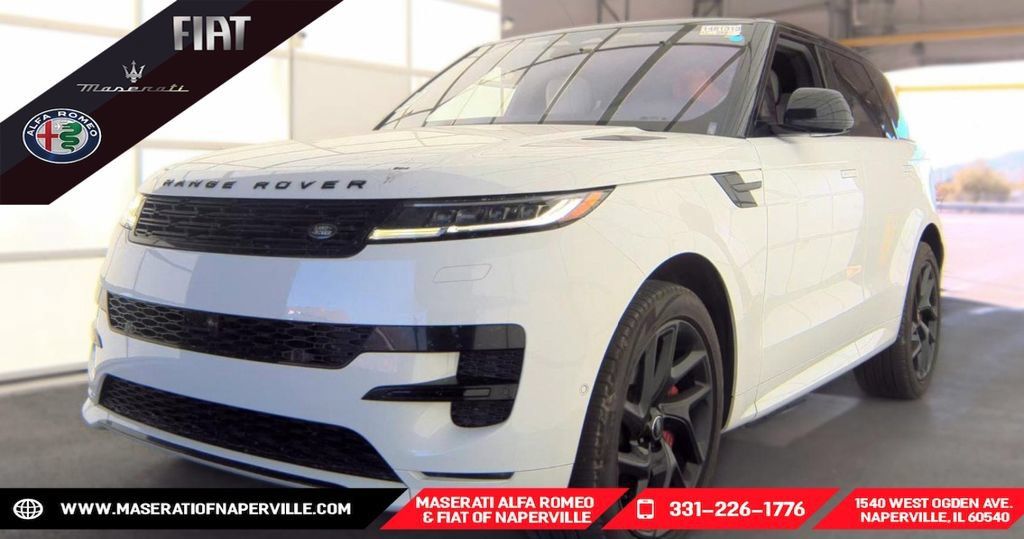 Used 2023 Land Rover Range Rover Sport SE Dynamic AWD/4WD image 1