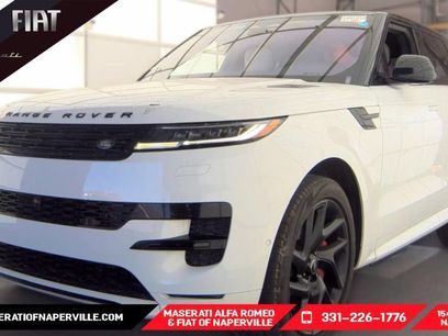 Used 2023 Land Rover Range Rover Sport SE Dynamic