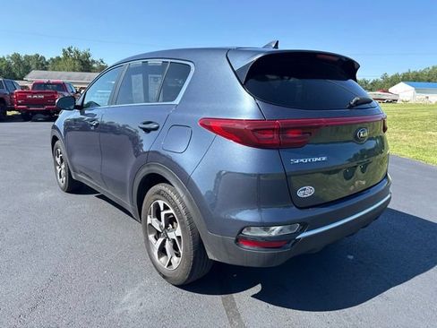 Used 2022 Kia Sportage LX FWD image 3