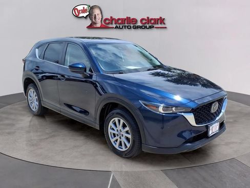 Used 2023 MAZDA CX-5 AWD 2.5 S w/ Select Package image 7