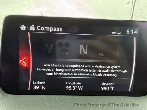 Used 2020 MAZDA CX-5 Grand Touring Reserve image 29