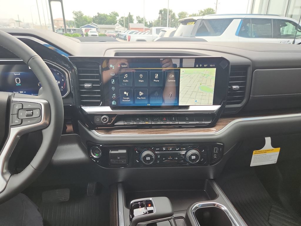 New 2026 Chevrolet Silverado 1500 LT Trail Boss w/ Convenience Package II AWD/4WD image 19