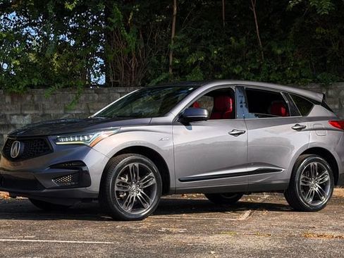 Used 2019 Acura RDX A-Spec w/ Technology Package FWD image 10