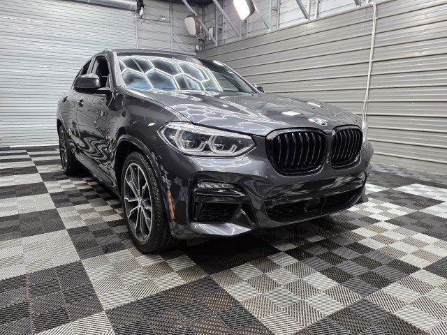 Used 2021 BMW X4 M40i w/ Executive Package AWD/4WD image 5