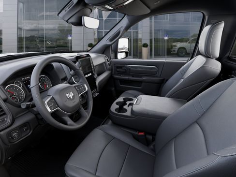 New 2026 RAM 2500 Tradesman RWD image 21
