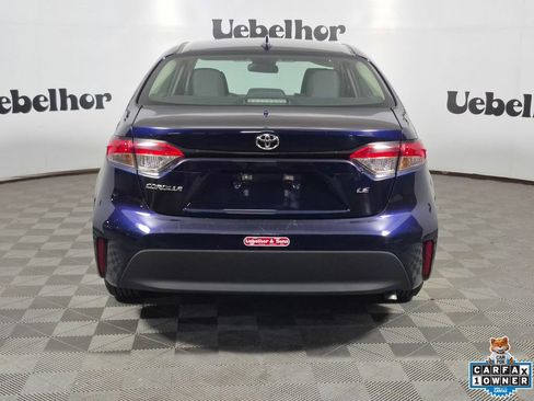 Used 2024 Toyota Corolla LE FWD image 6
