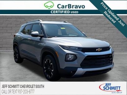 Certified 2023 Chevrolet TrailBlazer LT