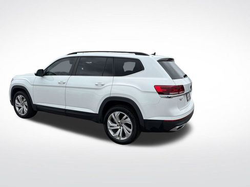 Used 2021 Volkswagen Atlas SE AWD/4WD image 3