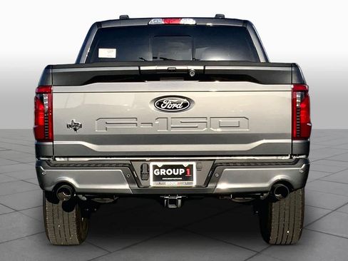 New 2026 Ford F150 XLT w/ Equipment Group 302A MID RWD image 4