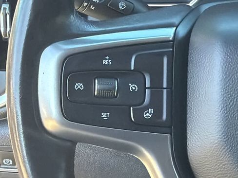 Used 2020 Chevrolet Silverado 1500 RST image 22