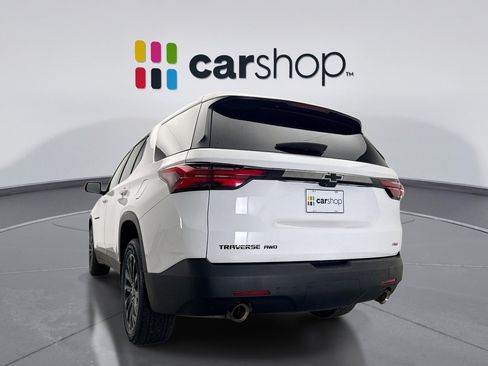 Used 2023 Chevrolet Traverse RS AWD/4WD image 3