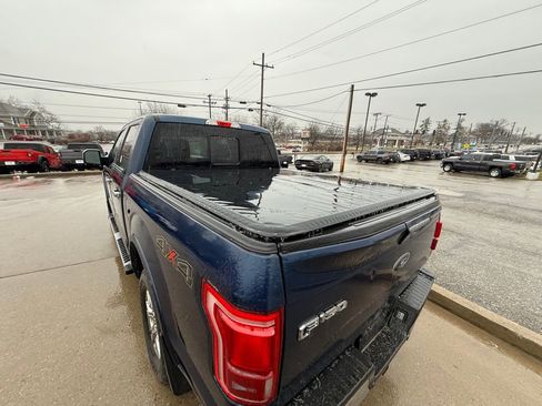Used 2016 Ford F150 Lariat image 8