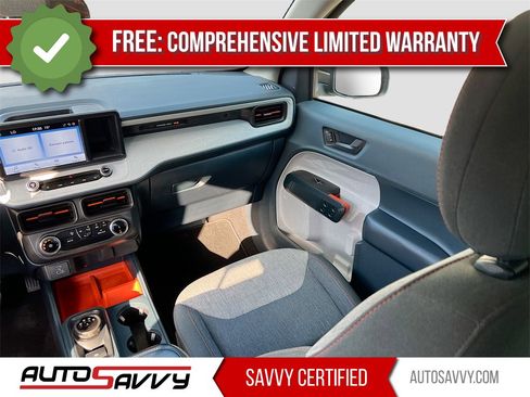 Used 2023 Ford Maverick XLT w/ Equipment Group 300A Standard image 21