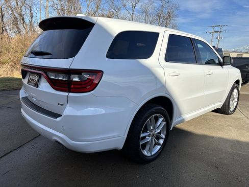 Used 2022 Dodge Durango GT image 7