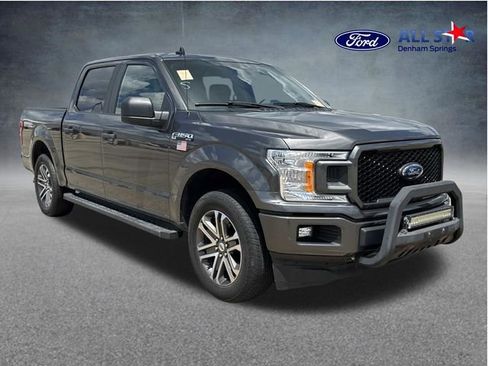 Used 2020 Ford F150 XL w/ Equipment Group 101A Mid RWD image 1