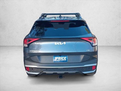 Used 2023 Kia Sportage X-Line image 6