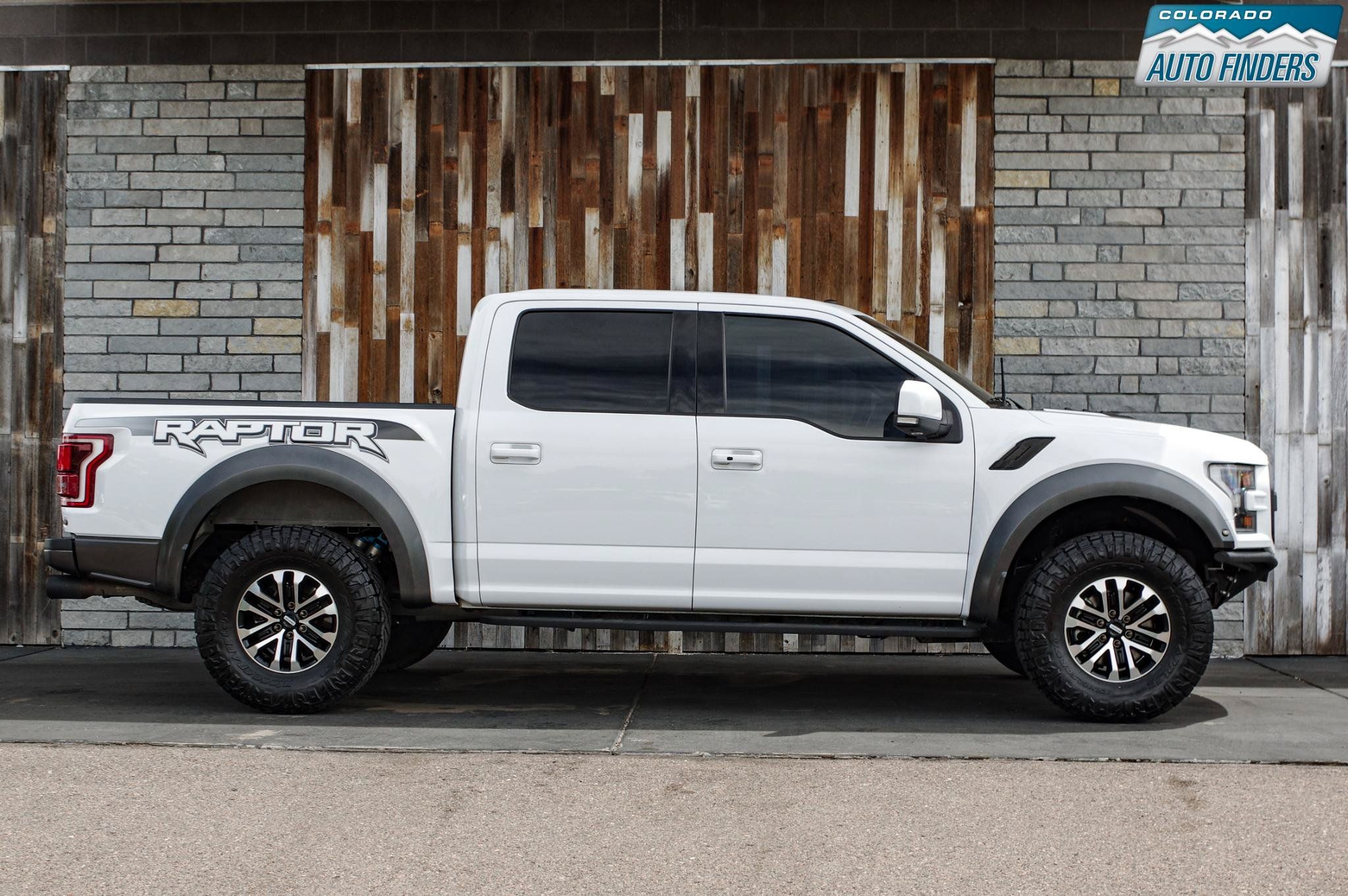Used 2018 Ford F150 Raptor w/ Equipment Group 802A Luxury AWD/4WD image 8