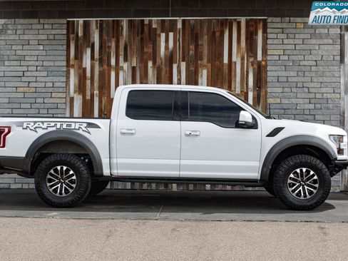 Used 2018 Ford F150 Raptor w/ Equipment Group 802A Luxury AWD/4WD image 8