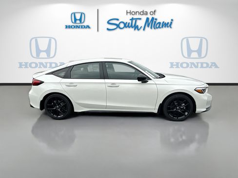 New 2026 Honda Civic Sport image 8