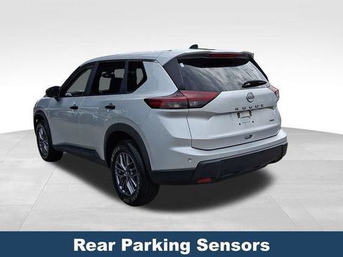 Used 2024 Nissan Rogue S AWD/4WD image 5