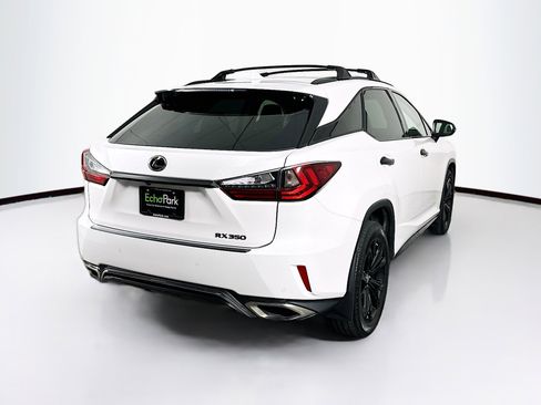 Used 2017 Lexus RX 350 AWD image 9
