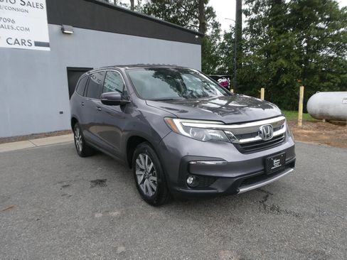 Used 2019 Honda Pilot EX-L image 3