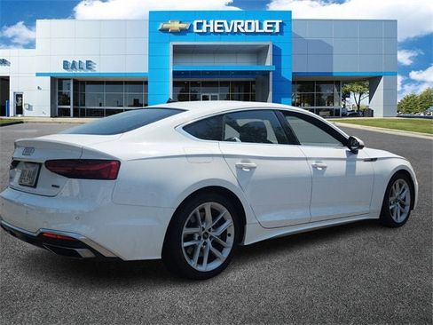 Used 2024 Audi A5 2.0T Premium Plus image 3