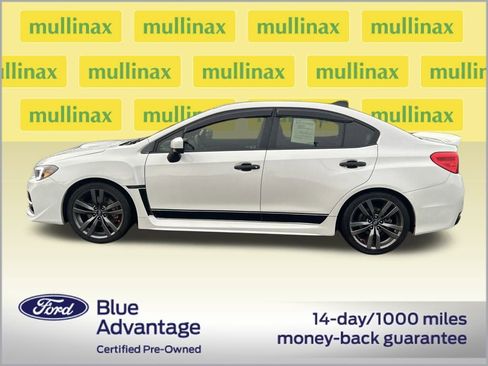 Used 2017 Subaru WRX Premium image 12
