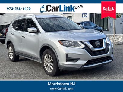 Used 2019 Nissan Rogue S w/ Special Edition Package