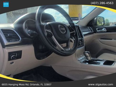 Used 2018 Jeep Grand Cherokee Limited RWD image 14