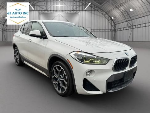 Used 2018 BMW X2 xDrive28i AWD/4WD image 7