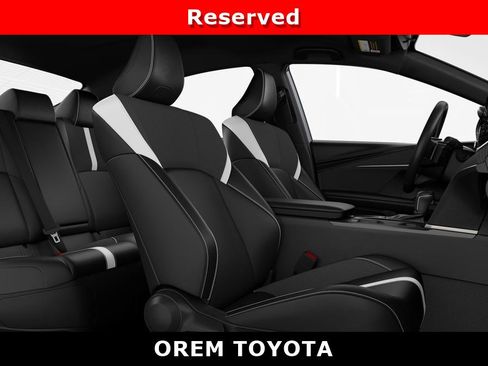 New 2026 Toyota Camry SE AWD/4WD image 20