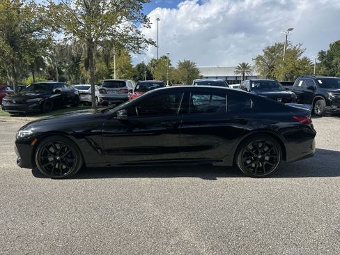 Used 2022 BMW M850i Gran Coupe xDrive AWD/4WD image 3