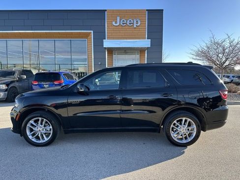Used 2024 Dodge Durango GT image 9
