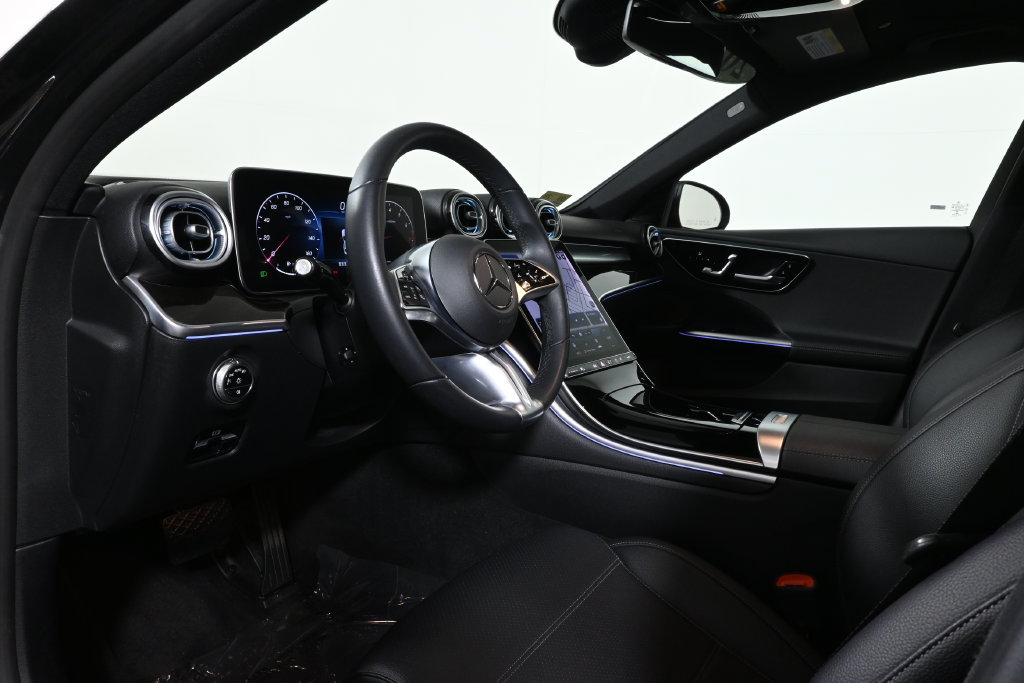 Used 2023 Mercedes-Benz C 300 4MATIC Sedan image 14