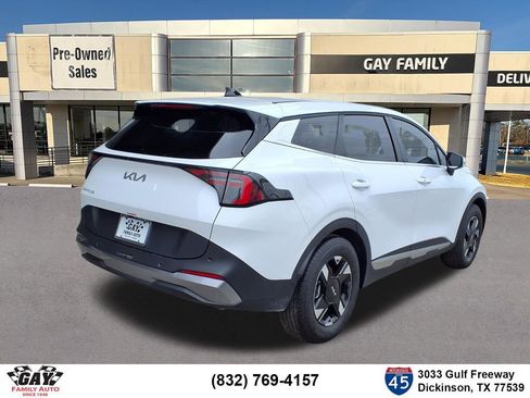 Used 2026 Kia Sportage LX w/ LX Convenience Package FWD image 2