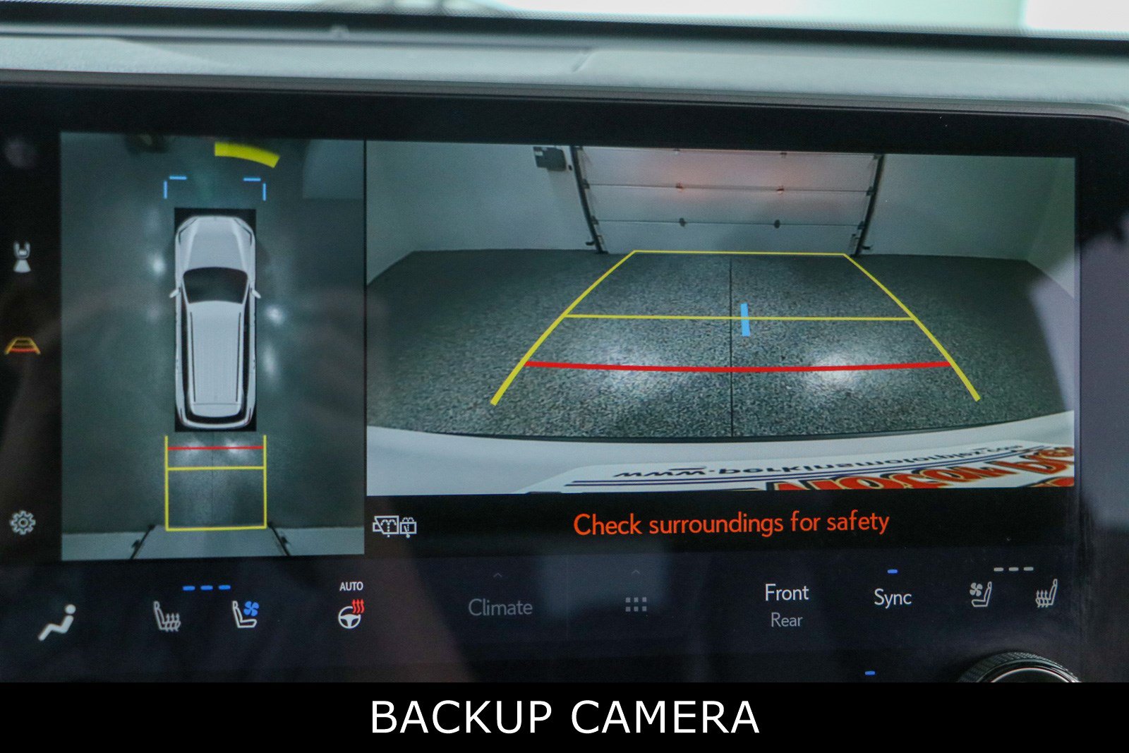 Used 2025 Lexus TX 350 AWD w/ Technology Package image 18