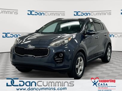 Used 2019 Kia Sportage EX w/ EX Premium Package