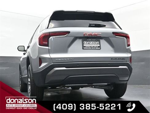 New 2026 GMC Terrain Elevation image 17